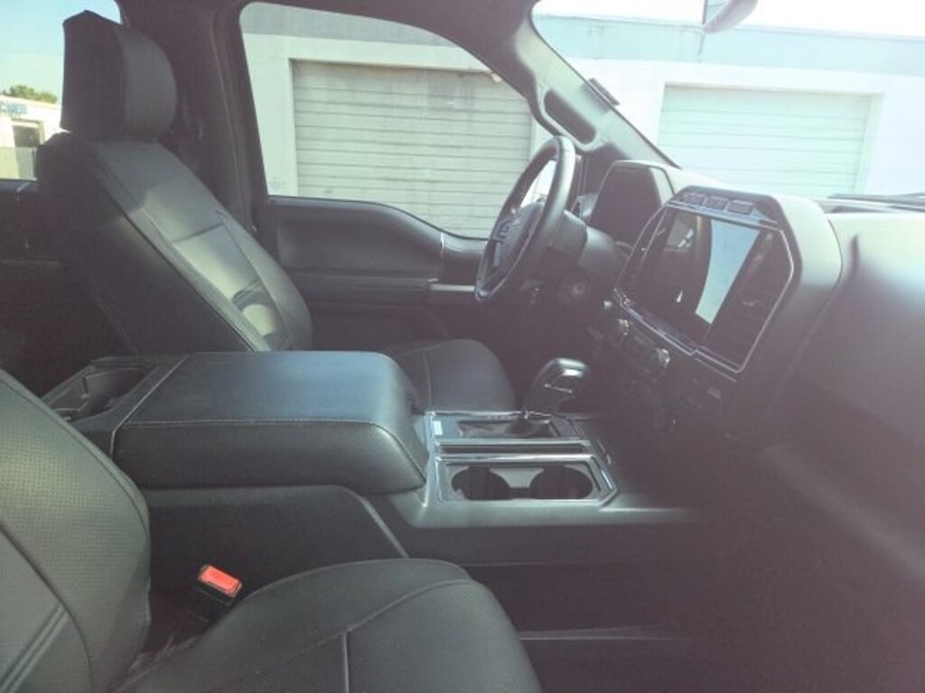 Used 2019 Ford F-150 XLT