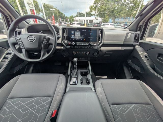 2026 Nissan Frontier SV - Photo 15