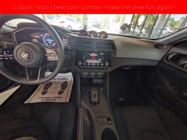 2025 Nissan Z Sport - Photo 13