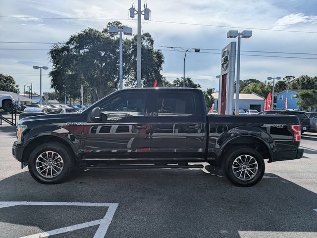 2018 Ford F-150 XLT - Photo 7