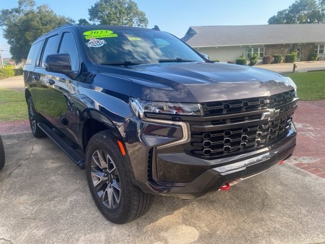 2023 Chevrolet Suburban Z71's photo