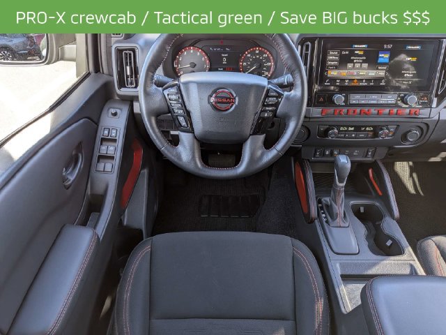 2026 Nissan Frontier PRO-X - Photo 18