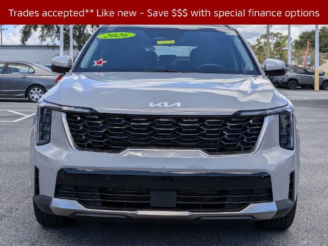 2026 Kia Sorento S - Photo 9