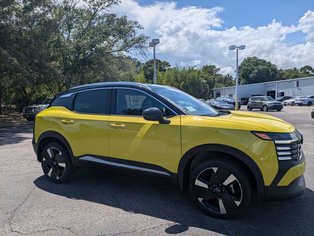 2026 Nissan KICKS SR - Photo 2
