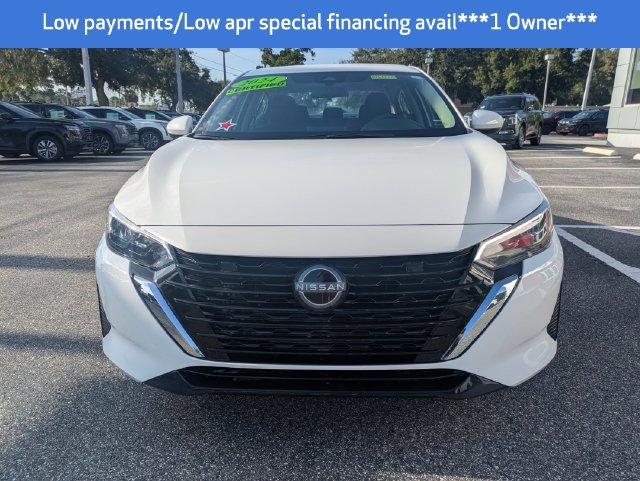 2024 Nissan Sentra S - Photo 9
