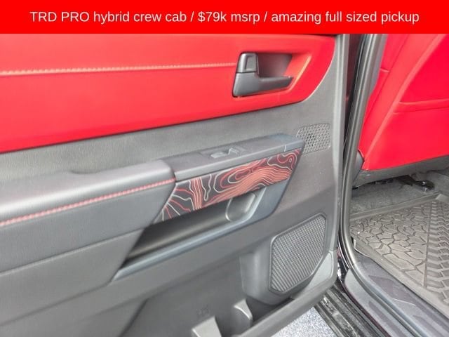 2025 Toyota Tundra TRD Pro - Photo 26