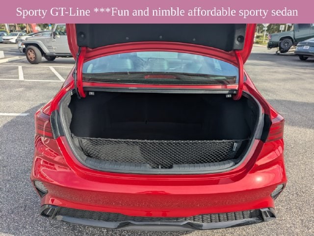2024 Kia Forte GT-Line - Photo 13