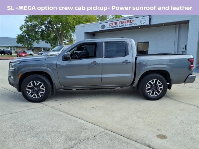 2024 Nissan Frontier SL - Photo 16