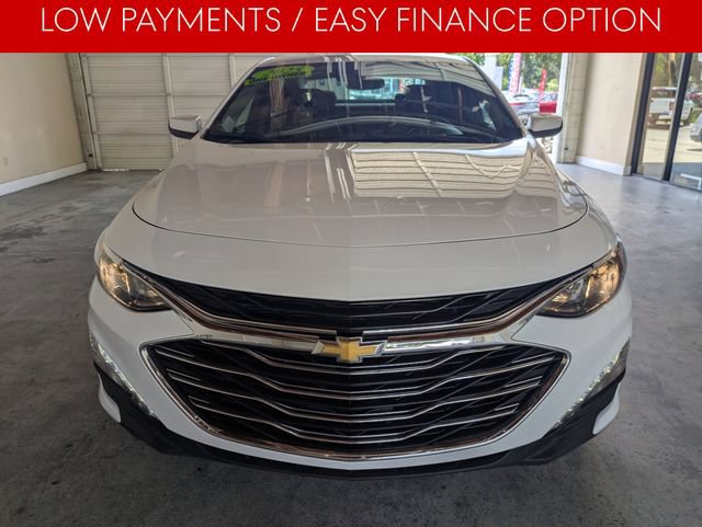 2025 Chevrolet Malibu 1LT - Photo 9