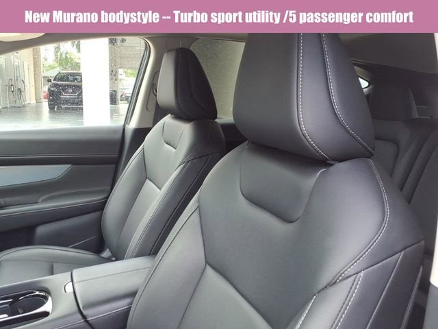2025 Nissan Murano SL - Photo 6