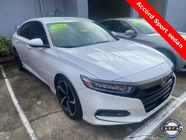 2019 Honda Accord Sport