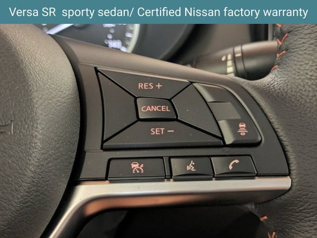 2025 Nissan Versa Sedan SR - Photo 25