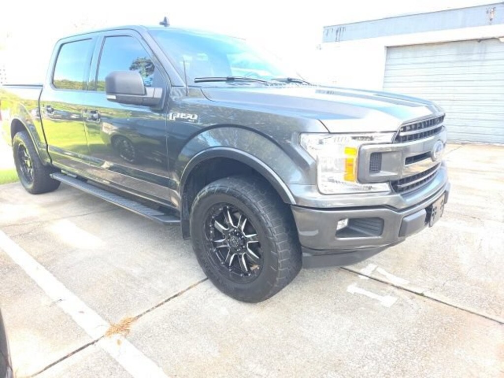 Used 2019 Ford F-150 XLT