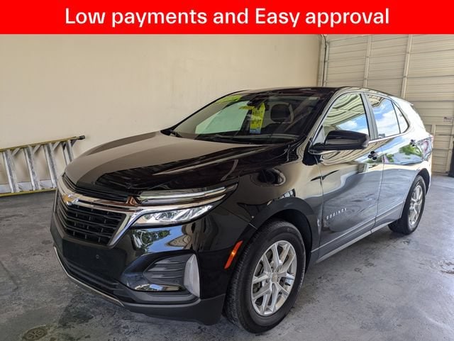 2024 Chevrolet Equinox LT - Photo 8