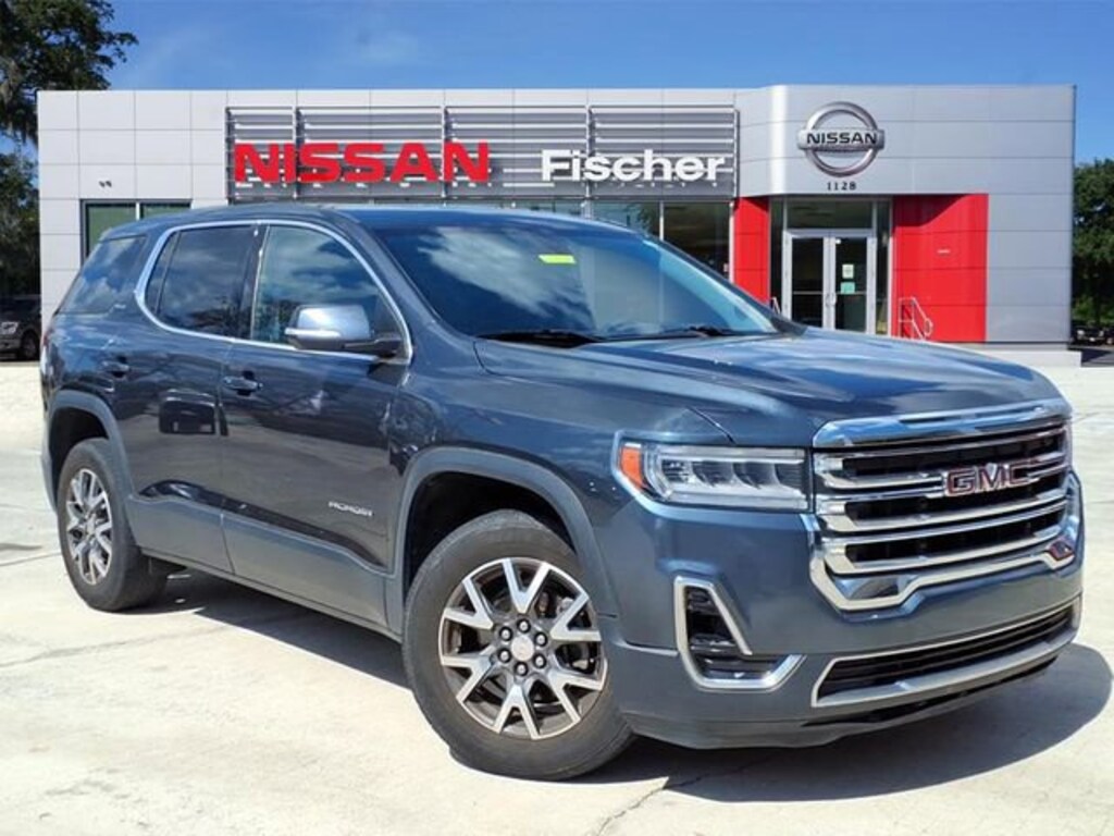 Used 2020 GMC Acadia SLE FWD SLE