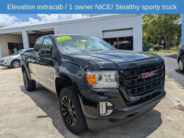 2022 GMC Canyon Elevation - Photo 1