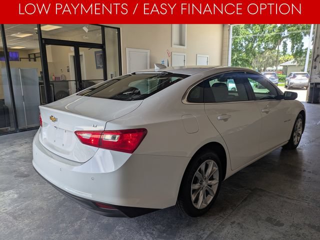 2025 Chevrolet Malibu 1LT - Photo 4