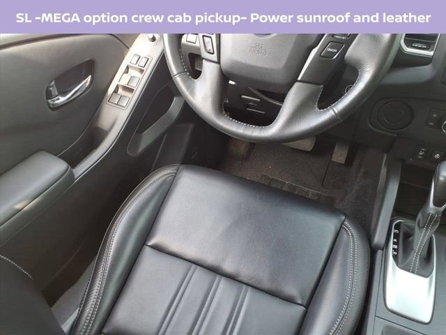 2024 Nissan Frontier SL - Photo 26