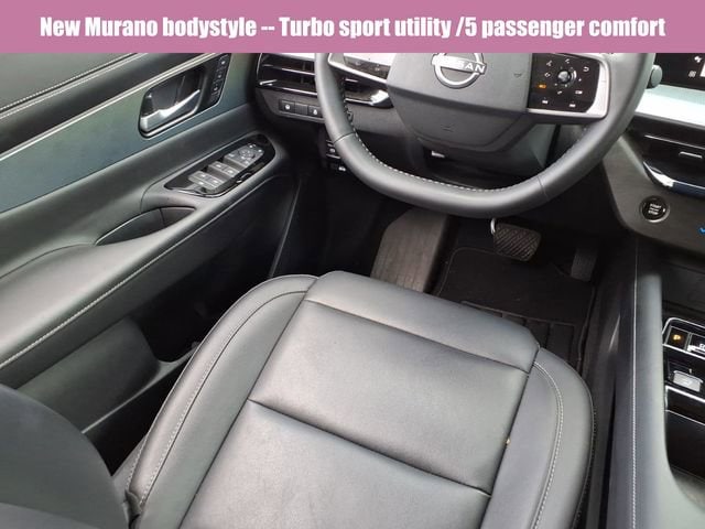 2025 Nissan Murano SL - Photo 30