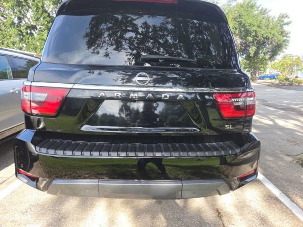 Certified 2022 Nissan Armada SL 4x2 SL