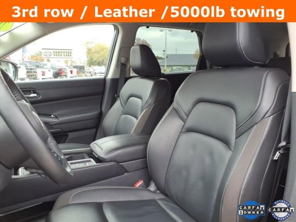 Certified 2025 Nissan Pathfinder SL SL 2WD