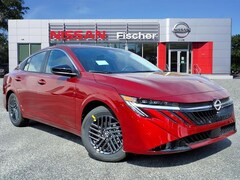 2026 Nissan Sentra SV Sedan