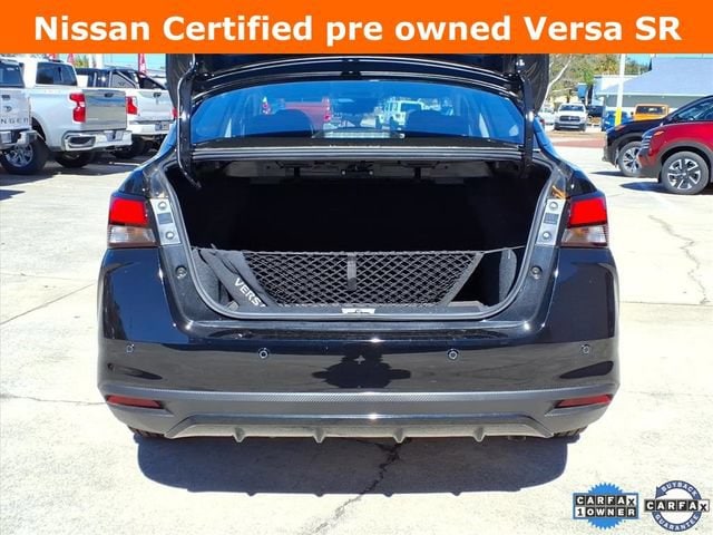 2025 Nissan Versa Sedan SR - Photo 29