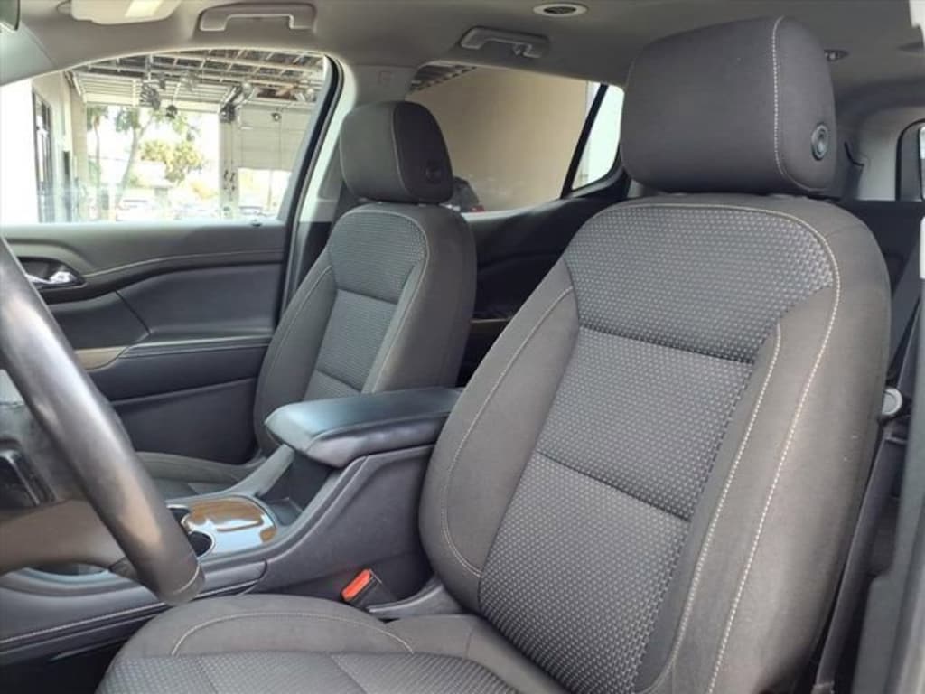 Used 2020 GMC Acadia SLE FWD SLE