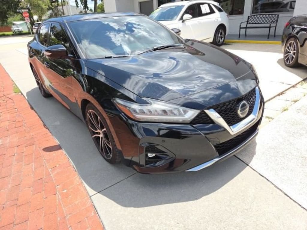 Used 2020 Nissan Maxima SR SR 3.5L
