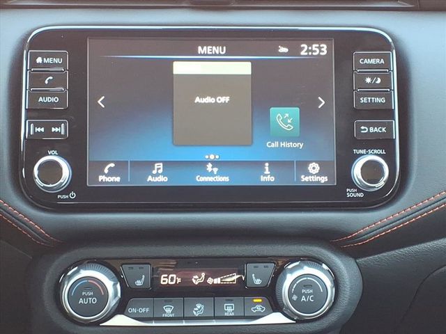 2025 Nissan Versa Sedan SR - Photo 24