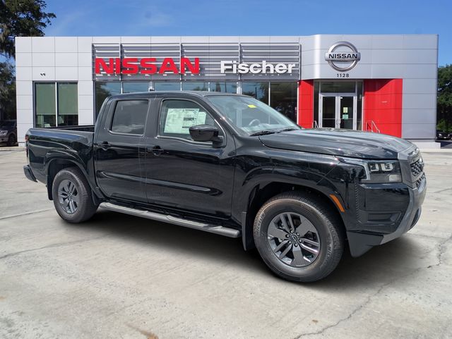 2026 Nissan Frontier Truck 