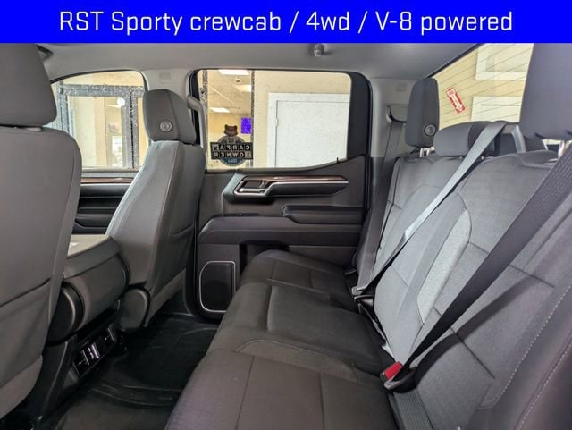 2026 Chevrolet Silverado 1500 RST - Photo 14