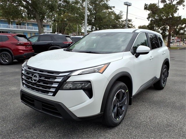 2026 Nissan Rogue SV photo 2