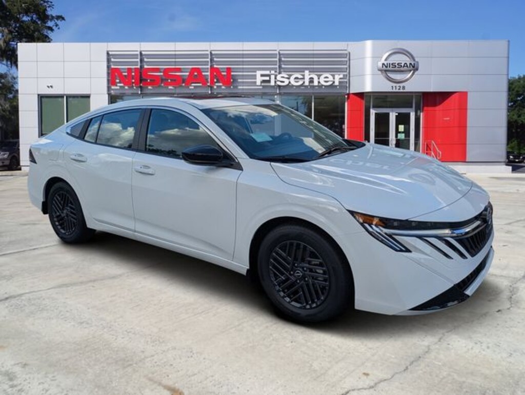 New 2026 Nissan Sentra SV Sedan