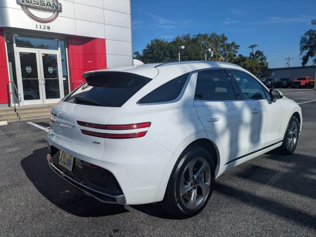 Used 2026 Genesis GV70 2.5T 2.5T AWD
