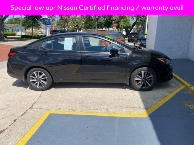 2025 Nissan Versa Sedan SV - Photo 14