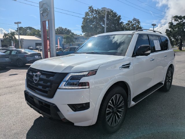 2024 Nissan Armada SL - Photo 8
