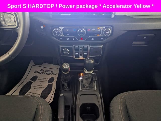 2024 Jeep Wrangler 4-Door Sport S - Photo 19