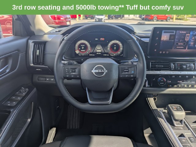 2026 Nissan Pathfinder SL - Photo 16