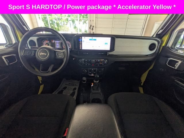 2024 Jeep Wrangler 4-Door Sport S - Photo 15