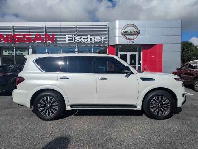 Used 2024 Nissan Armada SL 4x2 SL