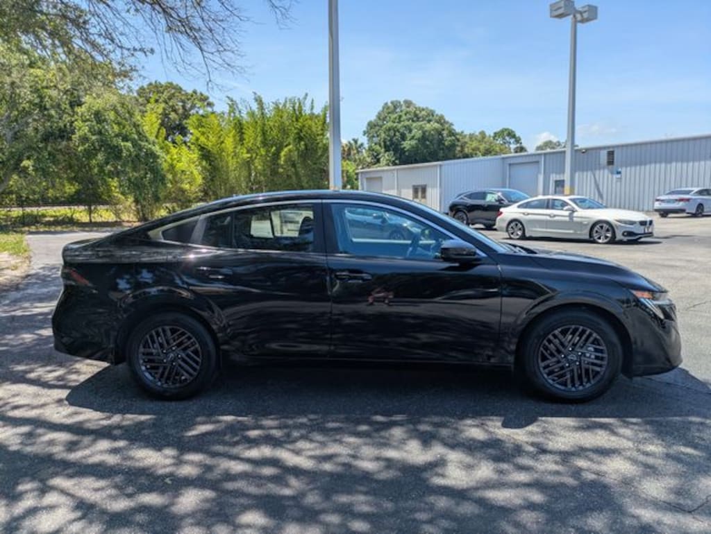 New 2026 Nissan Sentra SV Sedan