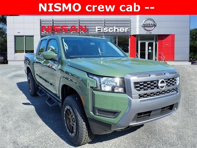 2025 Nissan Frontier SV's photo