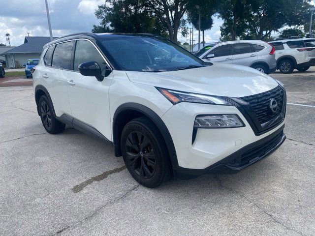 2023 Nissan Rogue FWD SV 