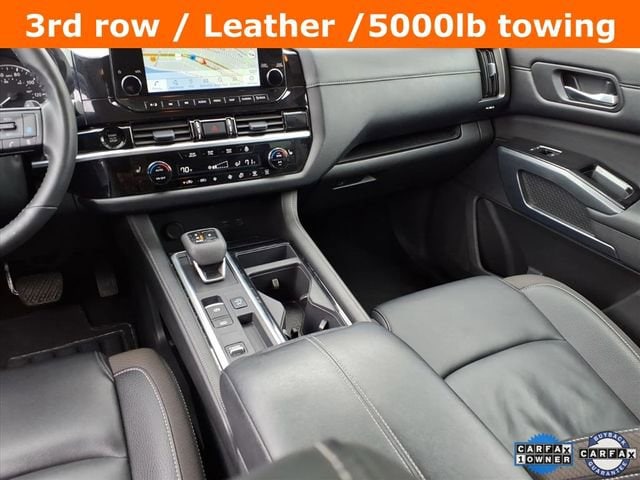 2025 Nissan Pathfinder SL - Photo 28