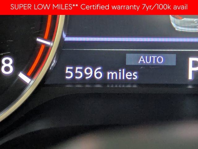 2025 Nissan Rogue Rock Creek - Photo 26