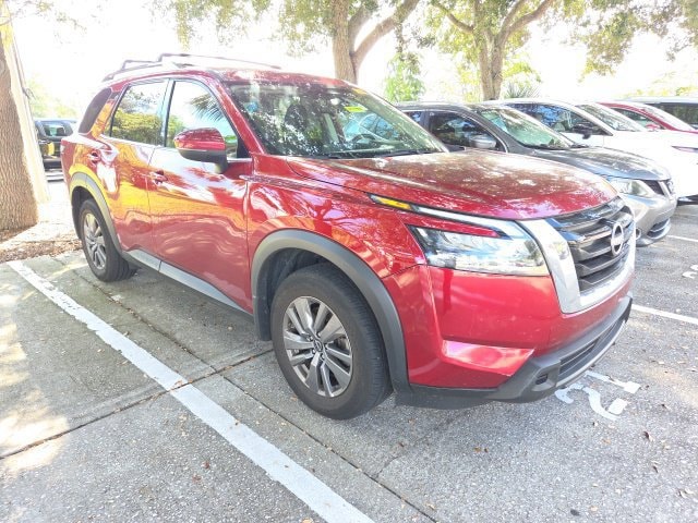 2025 Nissan Pathfinder