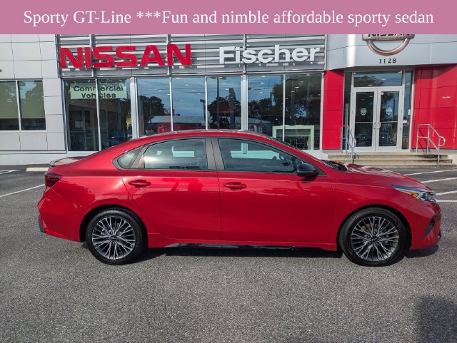 Used 2024 Kia Forte GT-Line GT-Line IVT