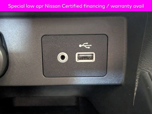 2025 Nissan Versa Sedan SV - Photo 21