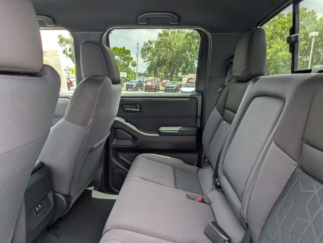 2026 Nissan Frontier SV - Photo 14